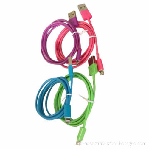 8-pin USB Sync Cables for iPhone/iPad Mini, Charge and SATA Transfer